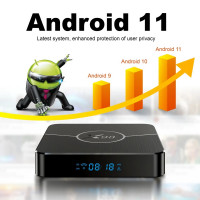 Android TV Box X98 plus
